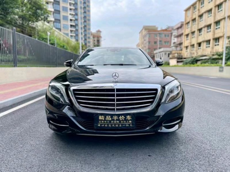 东莞15年奔驰S1