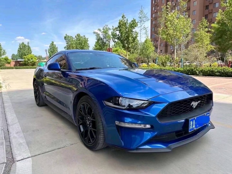 邯郸18年福特野马3