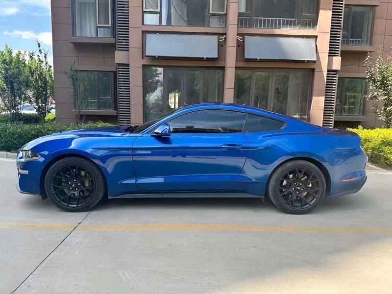 邯郸18年福特野马4