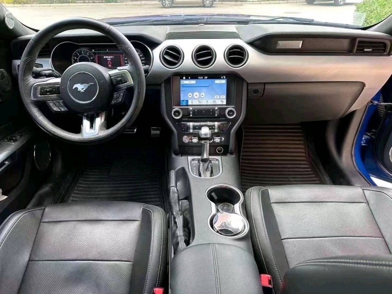 邯郸18年福特野马6