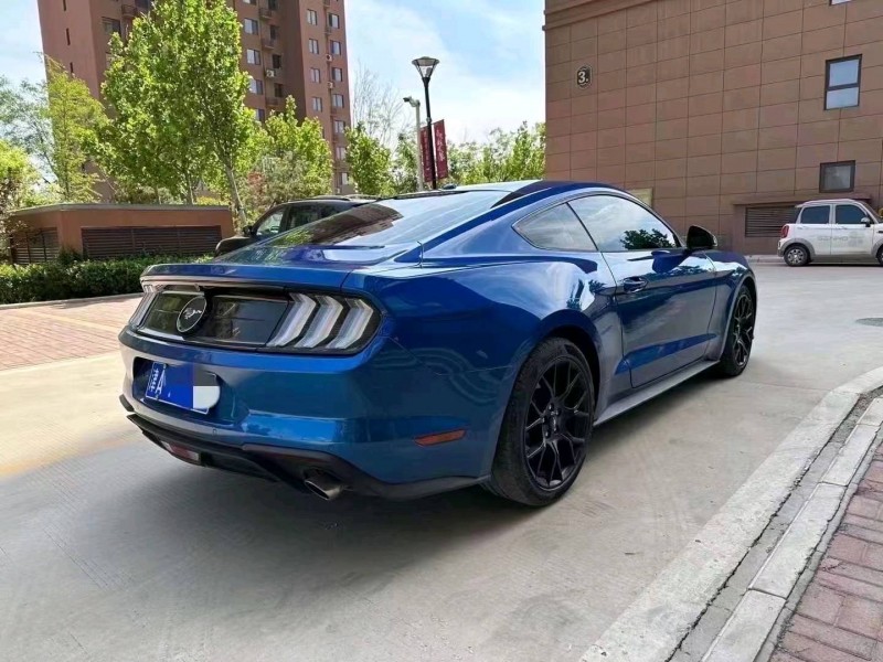 邯郸18年福特野马7