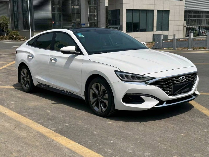 徐州21年现代菲斯塔2