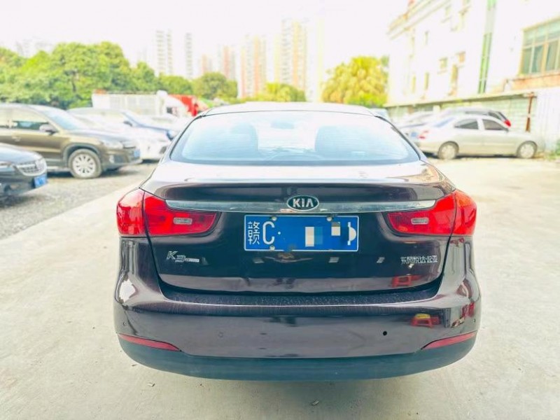 东莞13年起亚K39