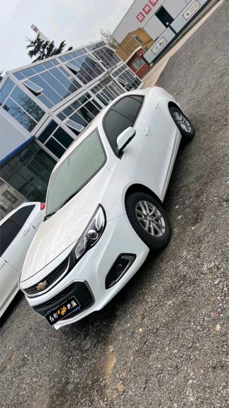 济南18年雪佛兰迈锐宝3