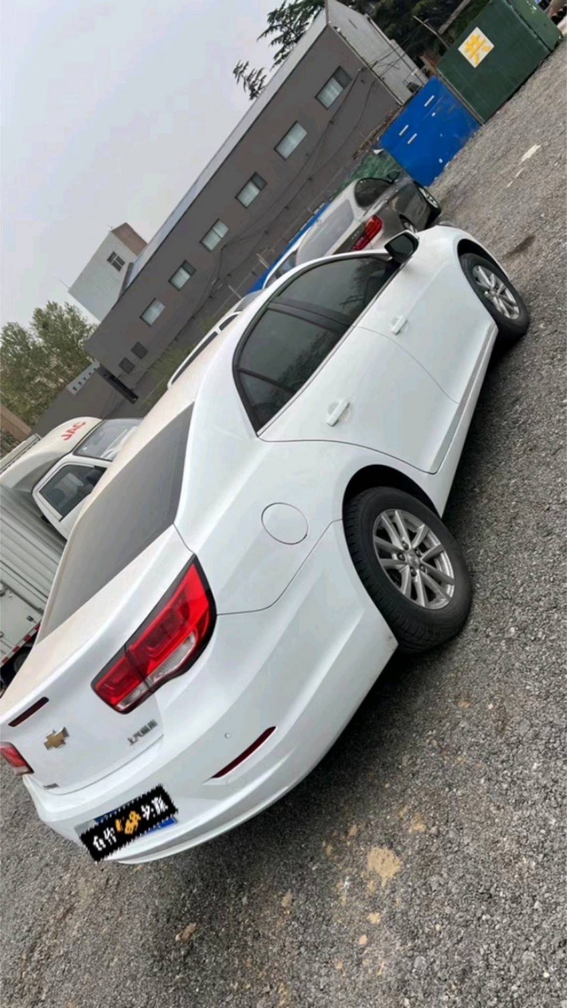 济南18年雪佛兰迈锐宝4