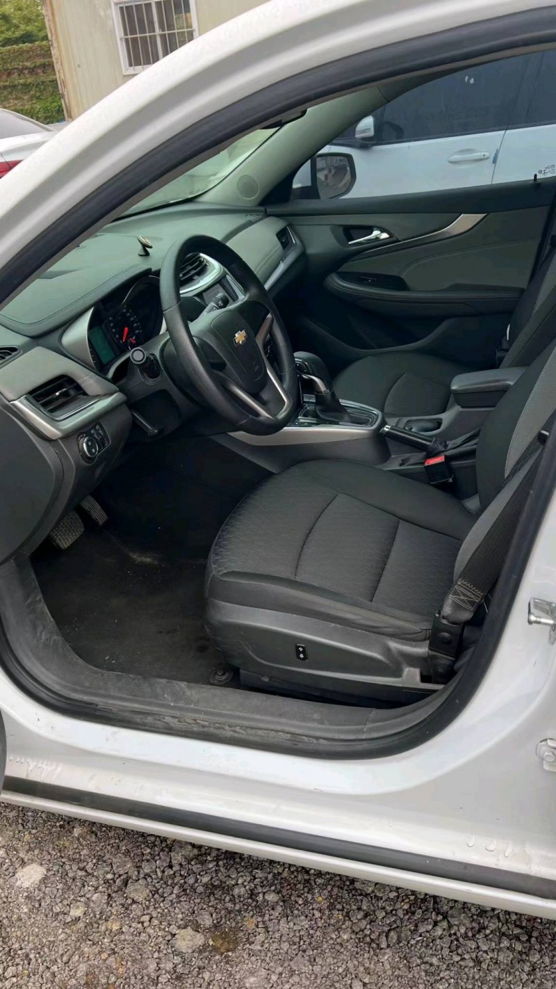 济南18年雪佛兰迈锐宝7