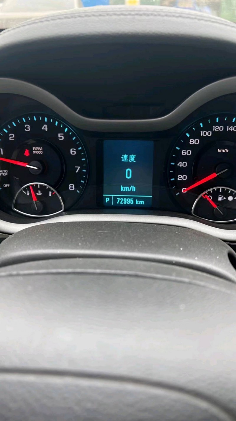 济南18年雪佛兰迈锐宝8