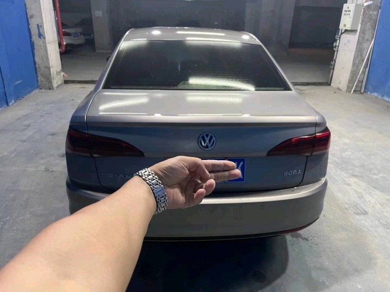 宜昌19年大众宝来3