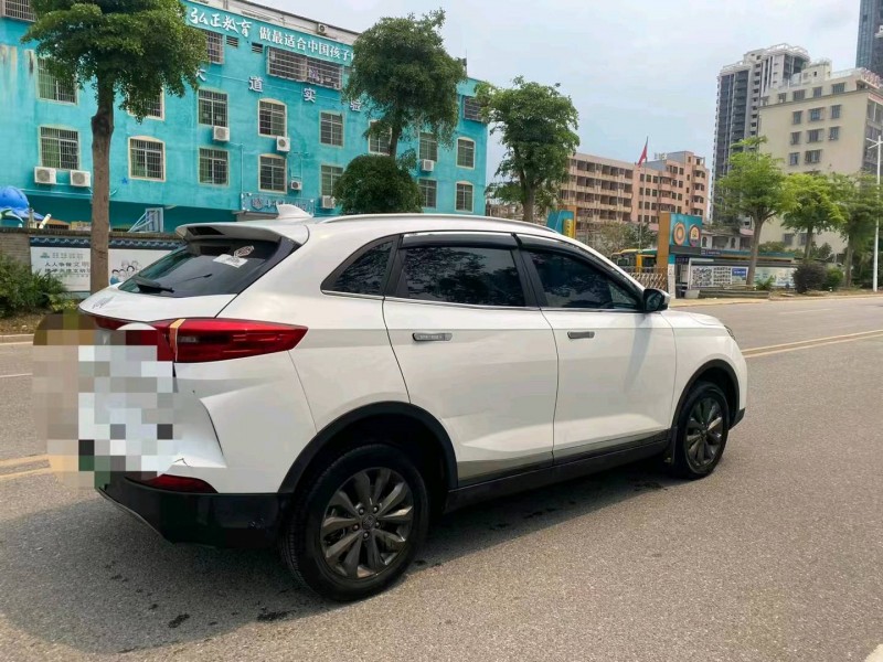 邵阳21年威马汽车EX-52
