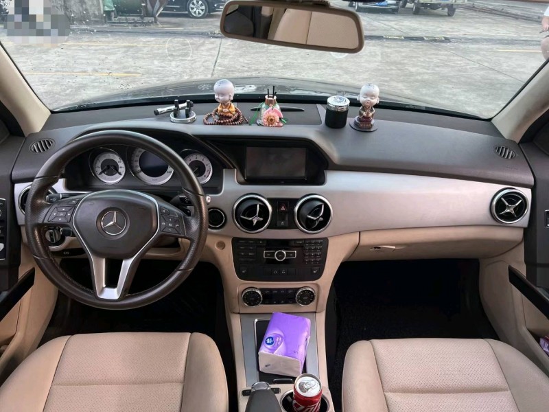 东莞13年奔驰GLK4