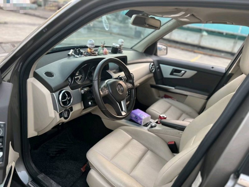 东莞13年奔驰GLK6