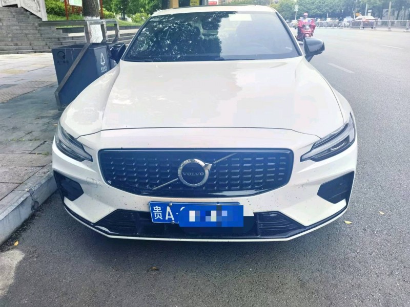 東莞22年沃爾沃S60L1