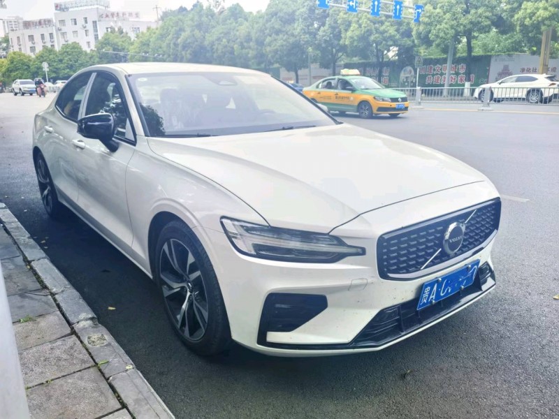 東莞22年沃爾沃S60L3