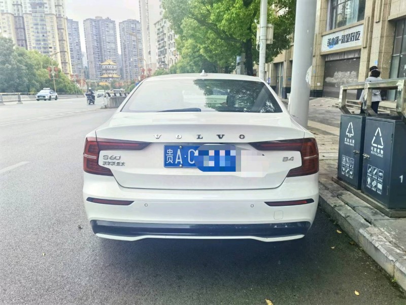 東莞22年沃爾沃S60L9