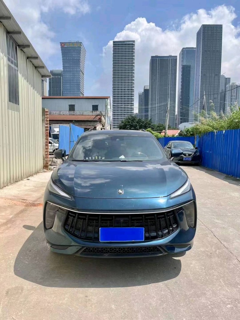 珠海21年东风T51