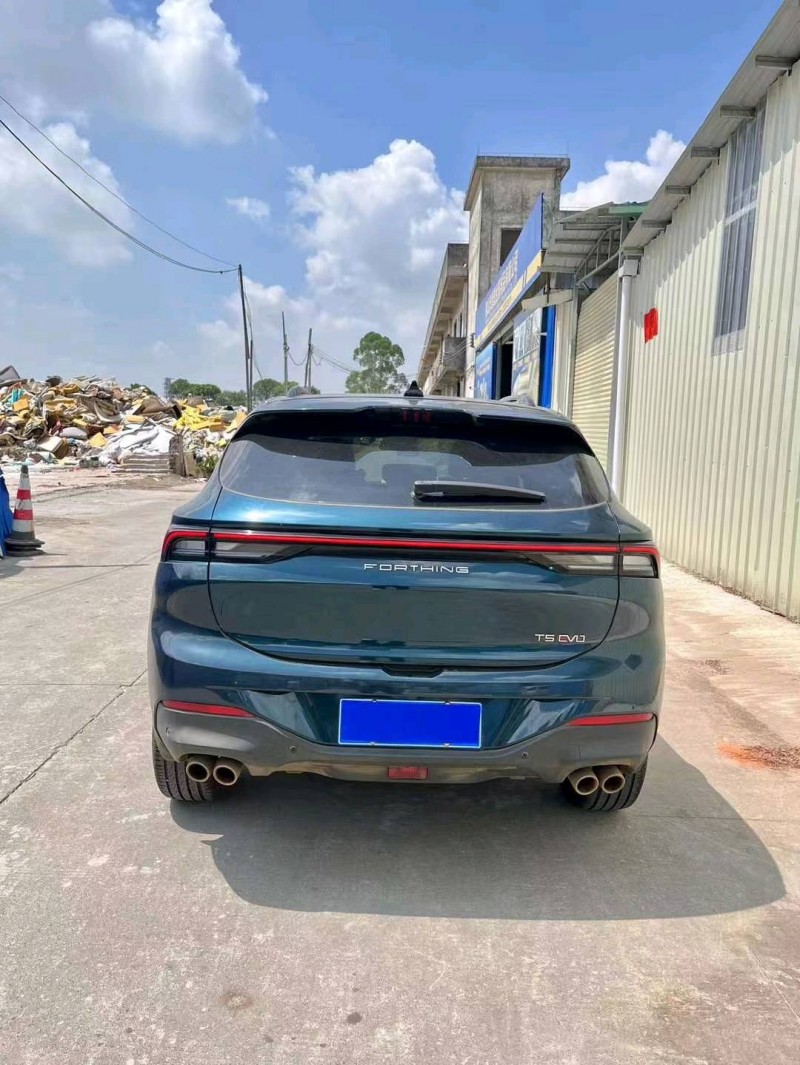 珠海21年东风T58