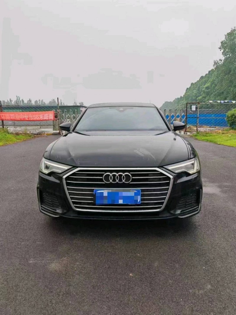 聊城22年奥迪A6L1