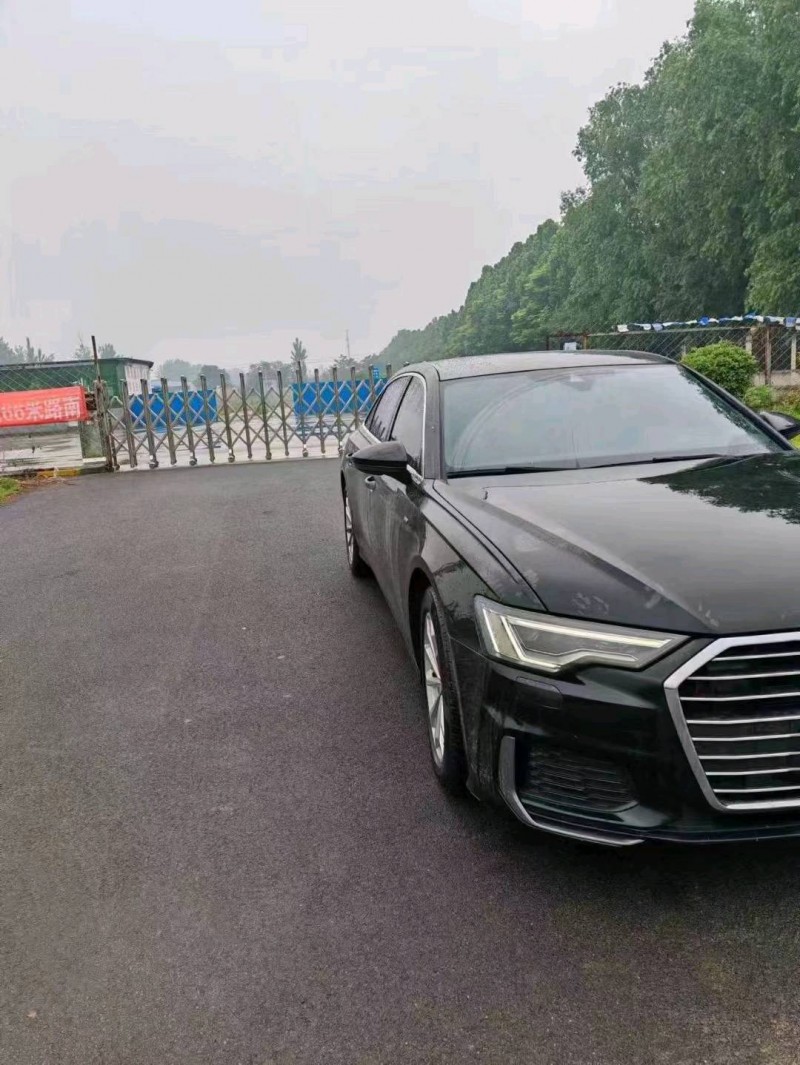 聊城22年奥迪A6L2