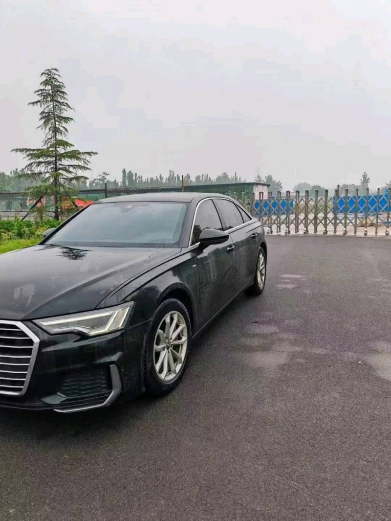 聊城22年奥迪A6L3