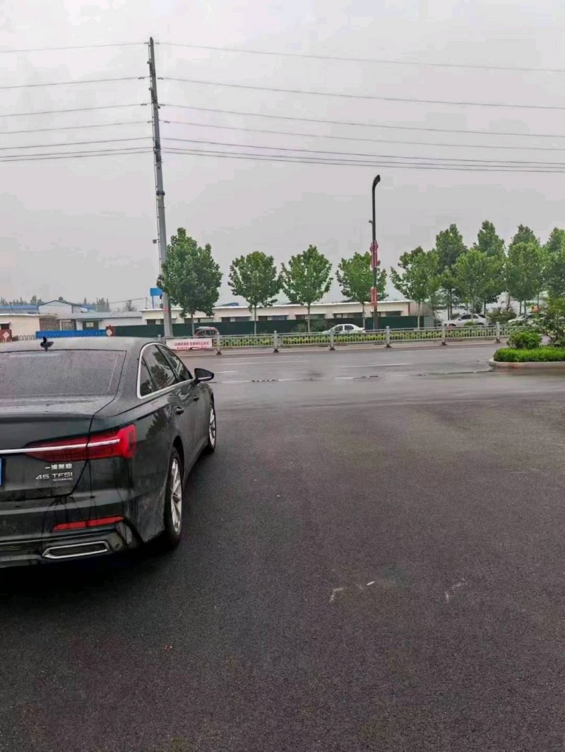 聊城22年奥迪A6L8