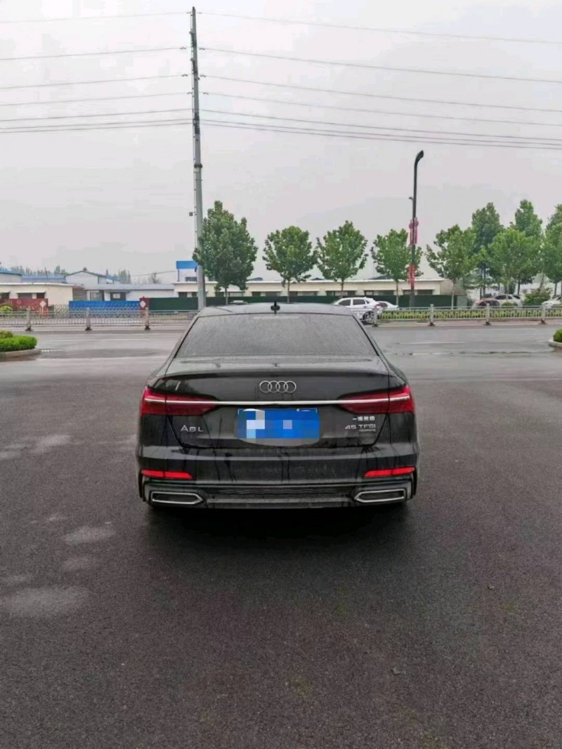 聊城22年奥迪A6L9