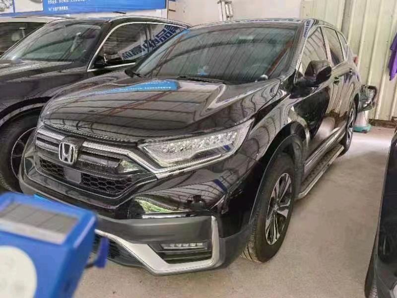 汕头22年本田CRV1