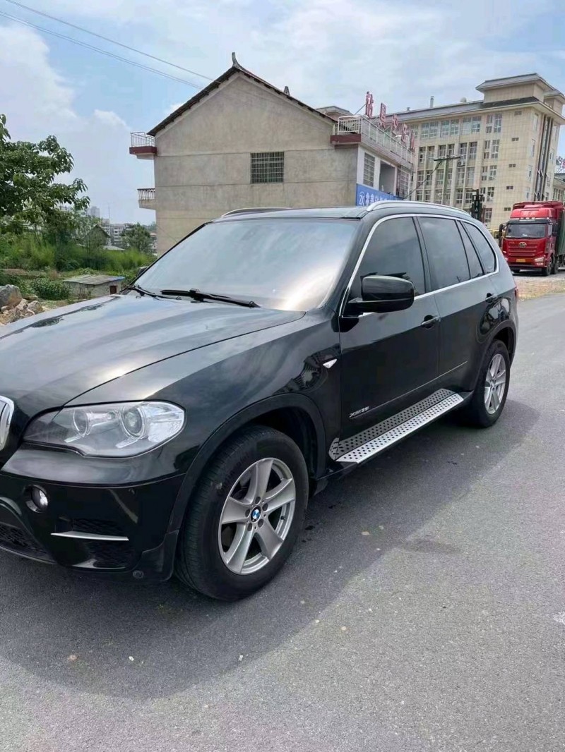 衡阳12年宝马X52