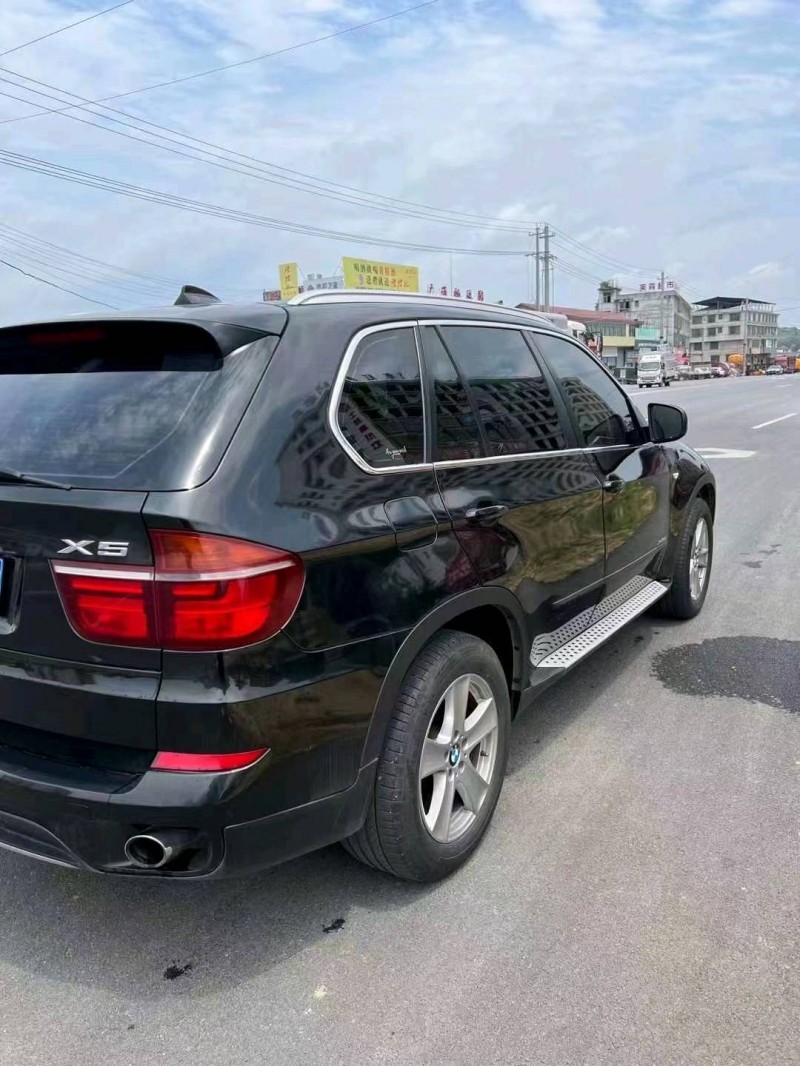 衡阳12年宝马X57