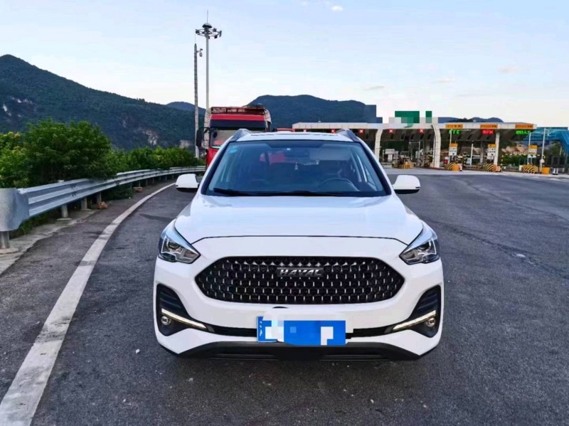 衡阳19年哈弗M61