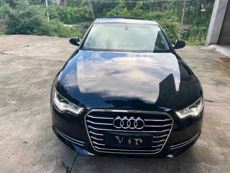 衡阳15年奥迪A6L1