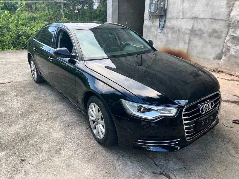 衡阳15年奥迪A6L3