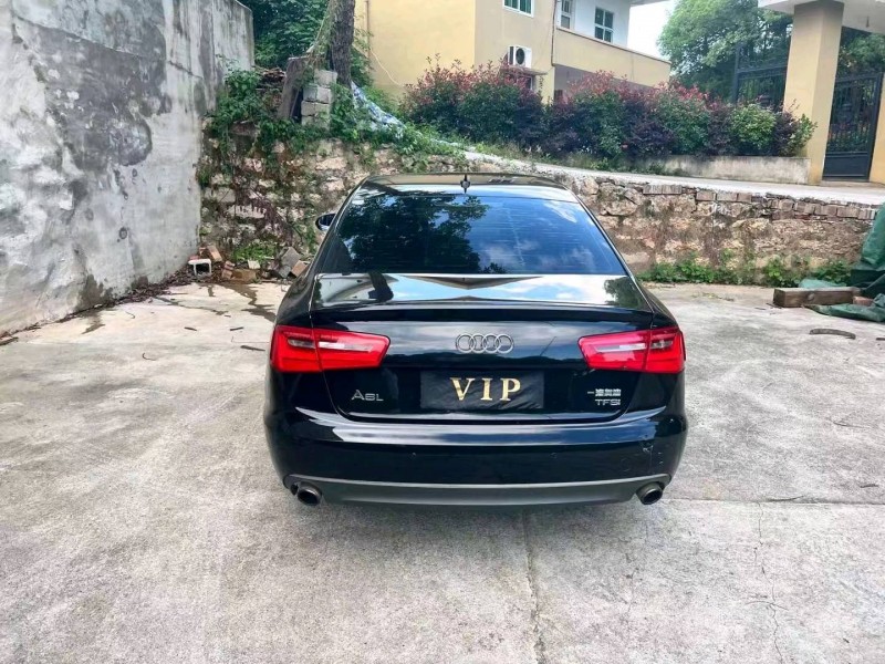 衡阳15年奥迪A6L7