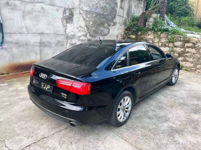 衡阳15年奥迪A6L8