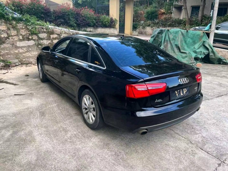 衡阳15年奥迪A6L9