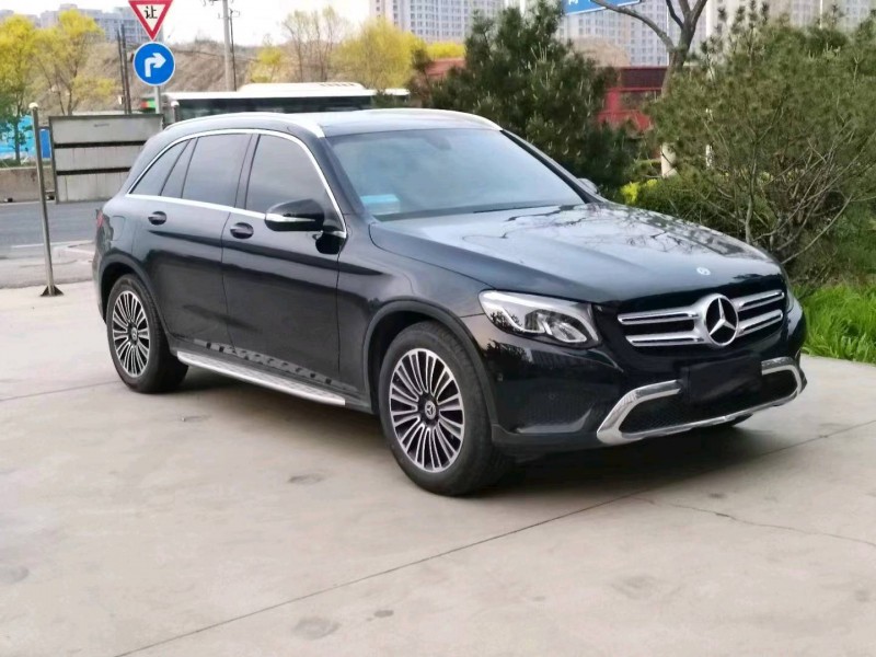 枣庄19年奔驰GLC3