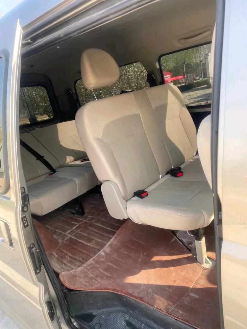 邯郸22年东风菱智4