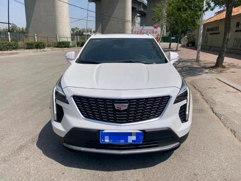 枣庄23年凯迪拉克XT41