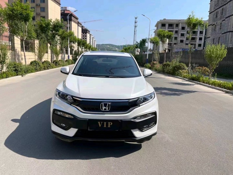 东营17年本田CRV1