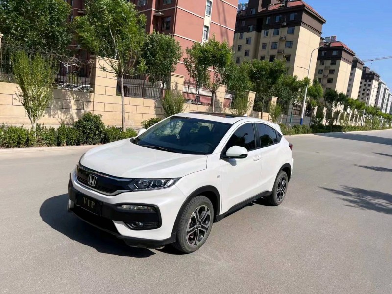 东营17年本田CRV3
