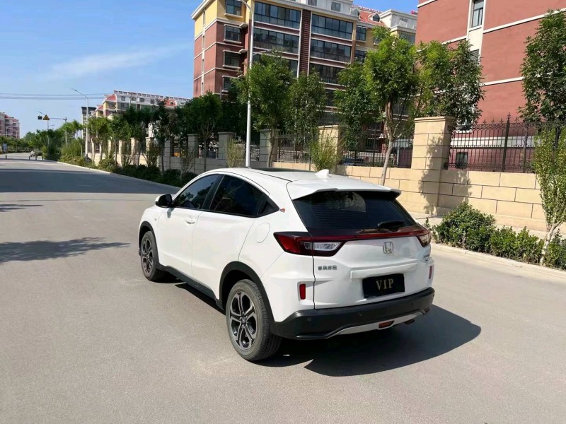 东营17年本田CRV5