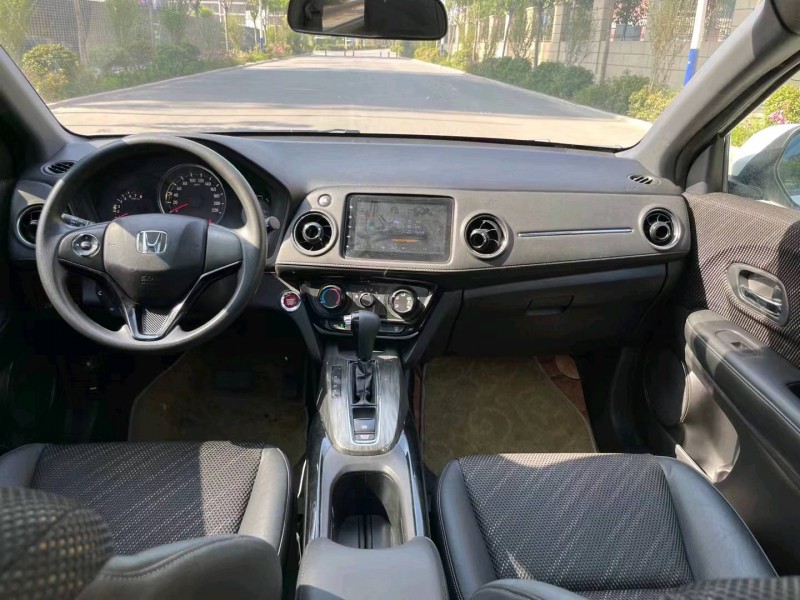 东营17年本田CRV6