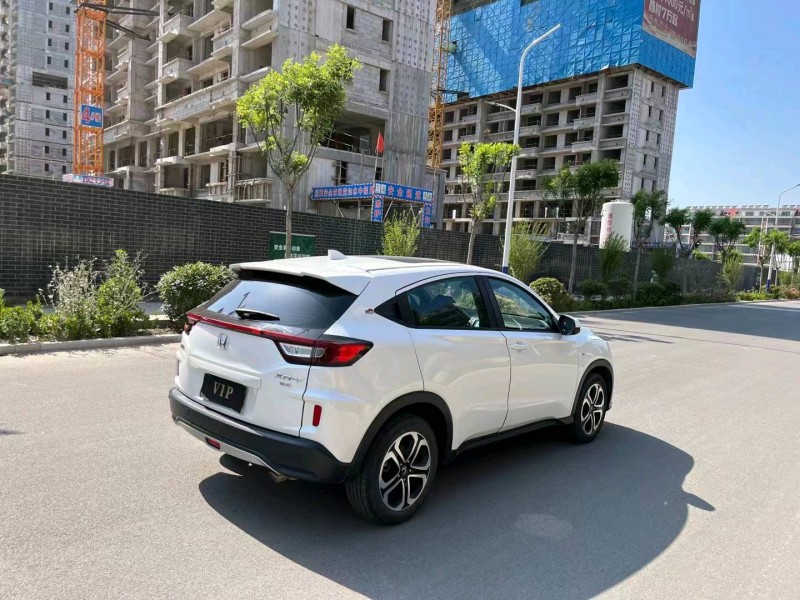 东营17年本田CRV8
