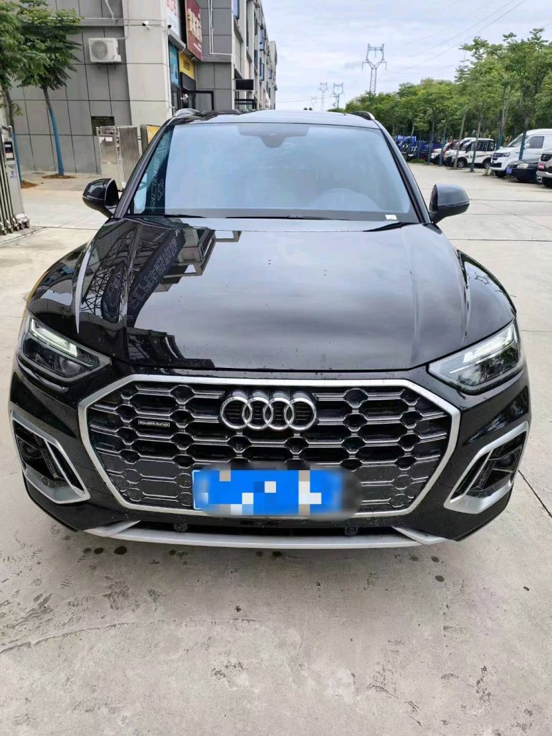 宜昌22年奥迪Q51