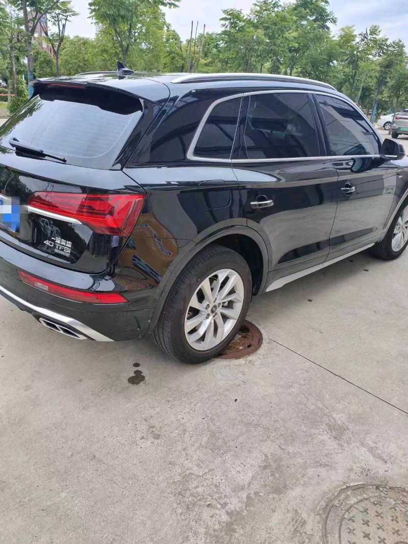 宜昌22年奥迪Q53