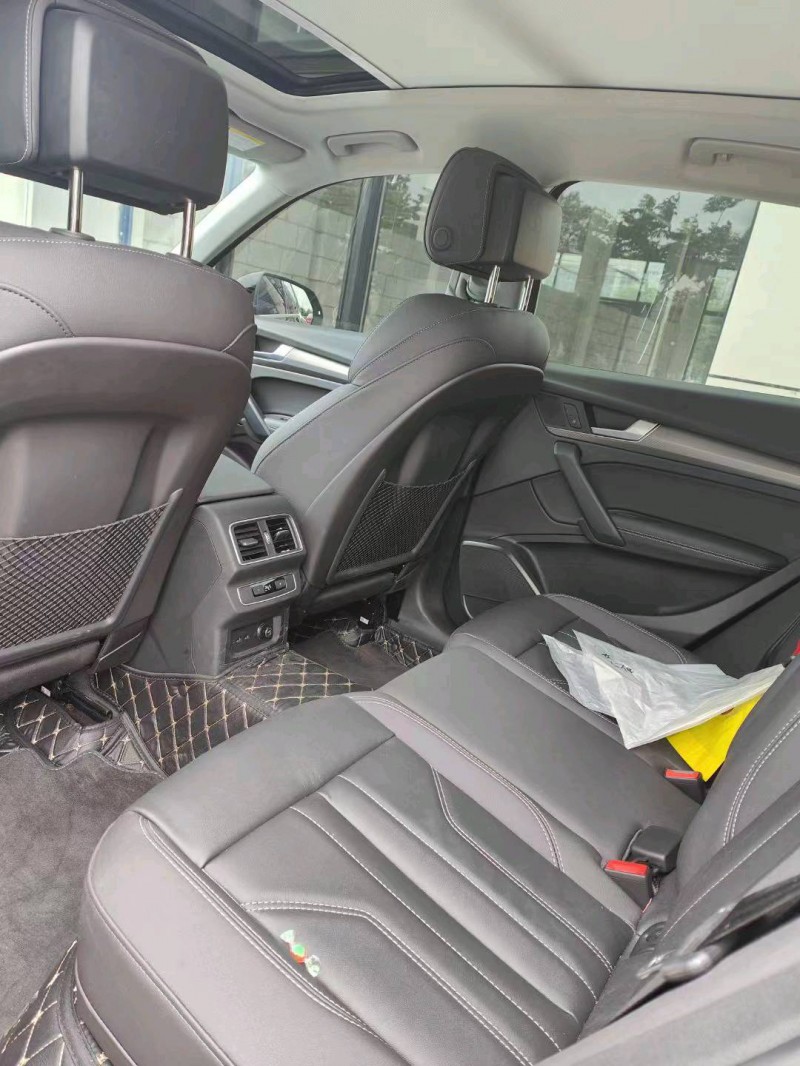 宜昌22年奥迪Q55