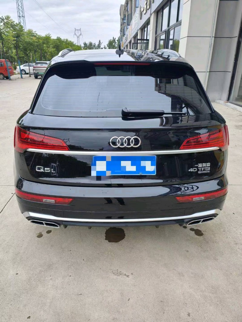 宜昌22年奥迪Q59