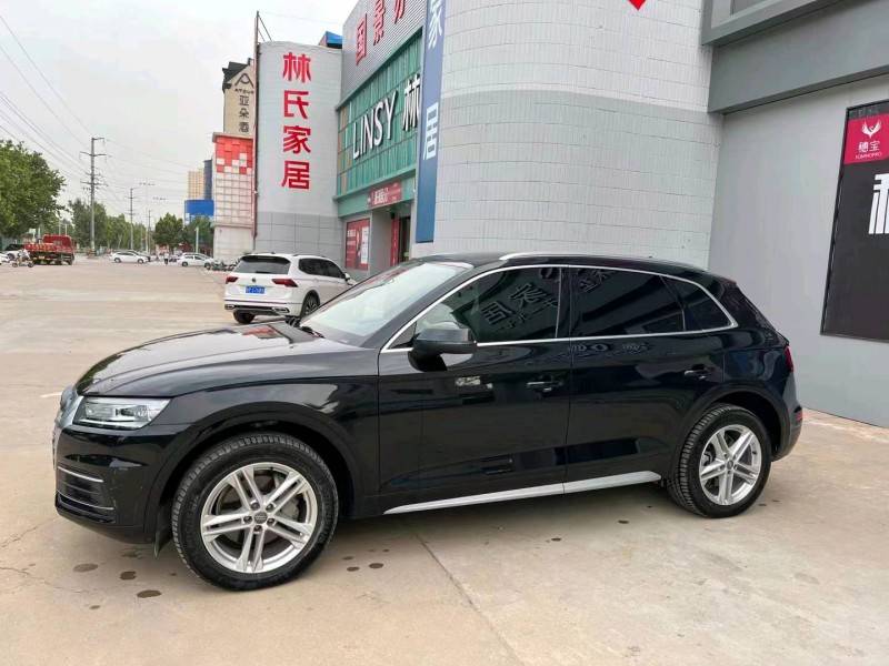 东营20年奥迪Q53