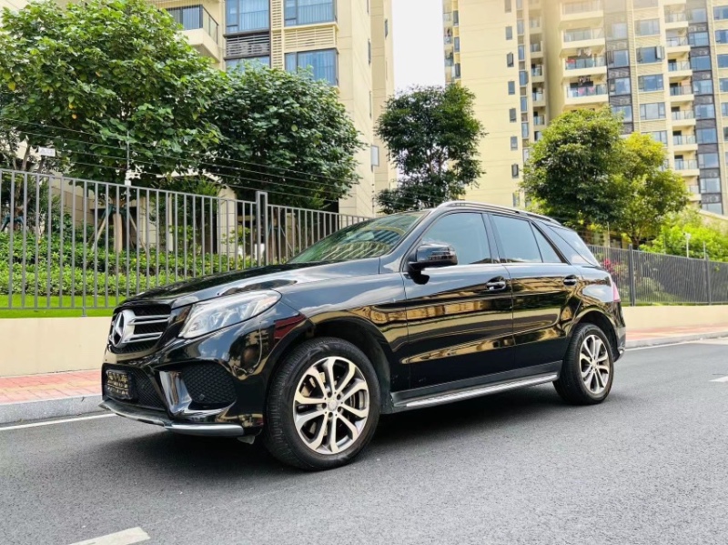 深圳17年奔驰GLE3