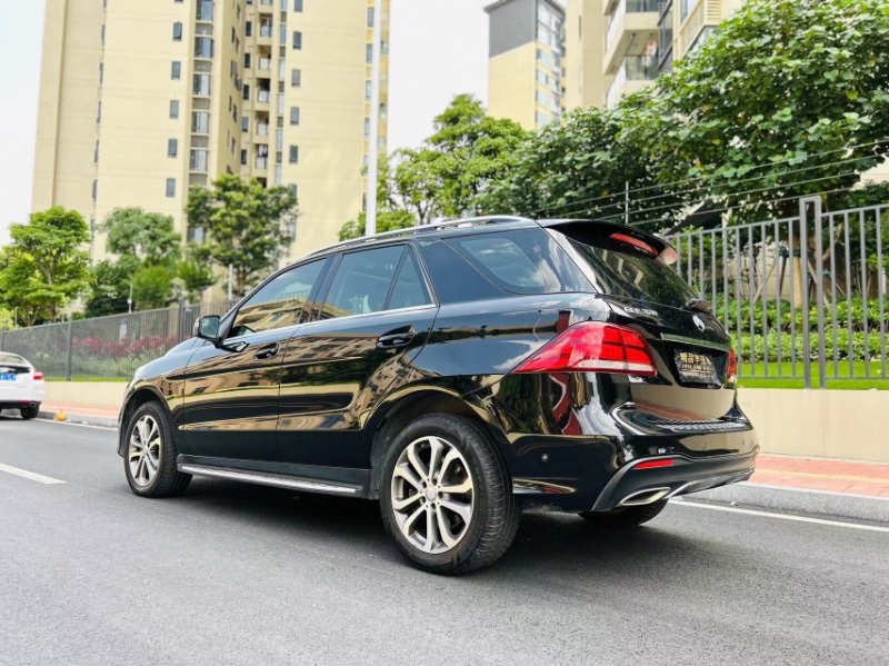 深圳17年奔驰GLE6