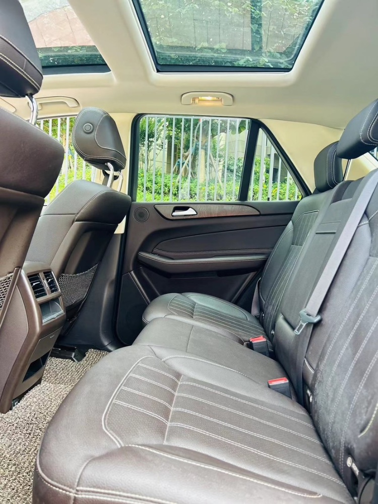 深圳17年奔驰GLE9